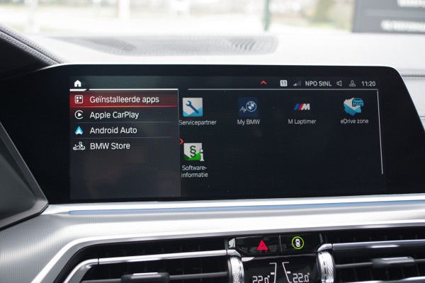 BMW X5 xDrive45e 395 PK M-Sport High Executive PHEV, Panoramadak, Laser-LED, Driving Assistent Prof, 4 x Stoelverwarming