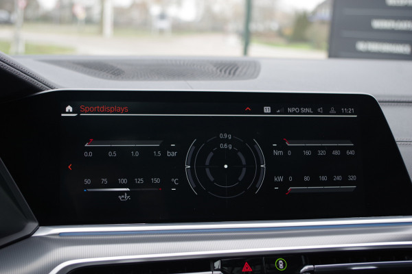 BMW X5 xDrive45e 395 PK M-Sport High Executive PHEV, Panoramadak, Laser-LED, Driving Assistent Prof, 4 x Stoelverwarming