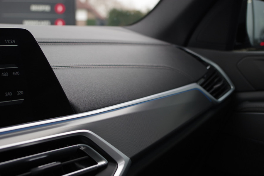 BMW X5 xDrive45e 395 PK M-Sport High Executive PHEV, Panoramadak, Laser-LED, Driving Assistent Prof, 4 x Stoelverwarming
