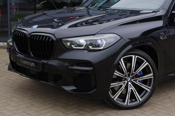 BMW X5 xDrive45e 395 PK M-Sport High Executive PHEV, Panoramadak, Laser-LED, Driving Assistent Prof, 4 x Stoelverwarming