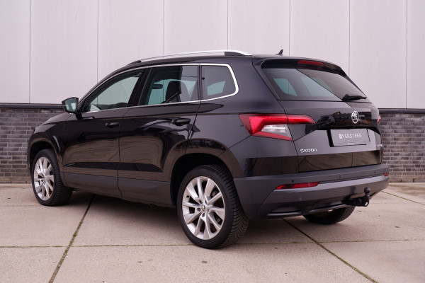 Škoda Karoq 1.5 TSI ACT Style | LED | Elek. Trekhaak | Navi | Carplay | Camera
