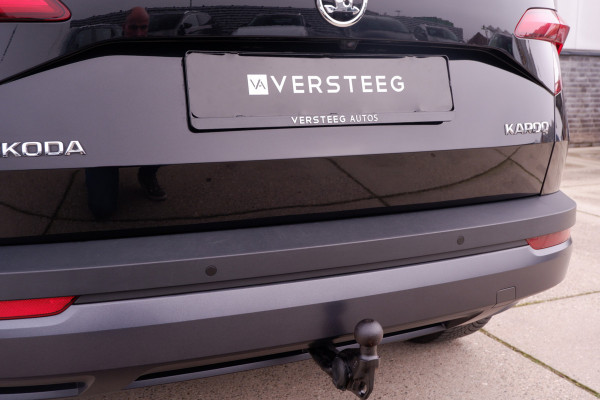 Škoda Karoq 1.5 TSI ACT Style | LED | Elek. Trekhaak | Navi | Carplay | Camera