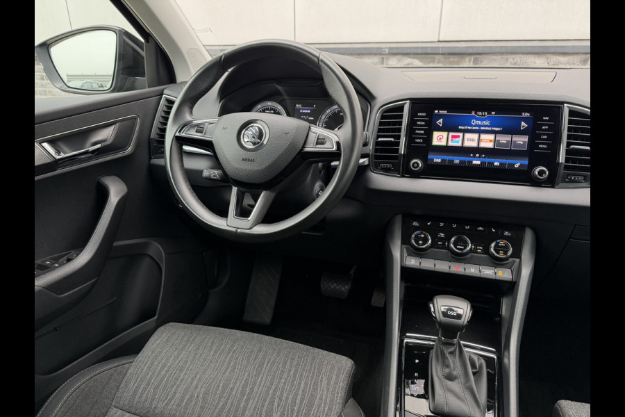 Škoda Karoq 1.5 TSI ACT Style | LED | Elek. Trekhaak | Navi | Carplay | Camera