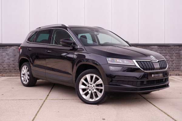 Škoda Karoq 1.5 TSI ACT Style | LED | Elek. Trekhaak | Navi | Carplay | Camera