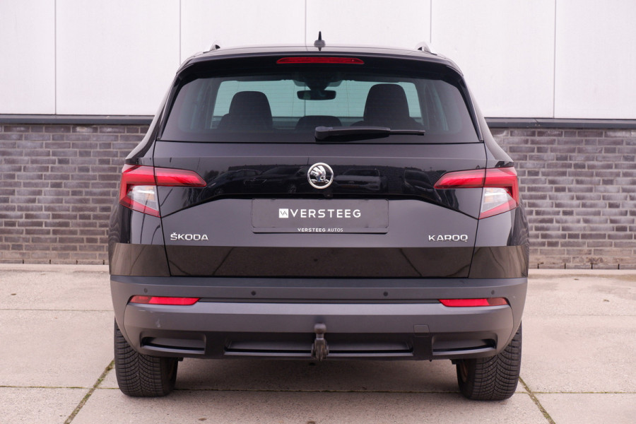 Škoda Karoq 1.5 TSI ACT Style | LED | Elek. Trekhaak | Navi | Carplay | Camera