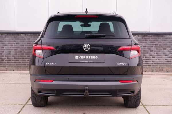 Škoda Karoq 1.5 TSI ACT Style | LED | Elek. Trekhaak | Navi | Carplay | Camera