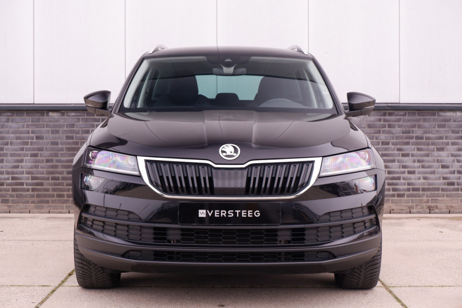 Škoda Karoq 1.5 TSI ACT Style | LED | Elek. Trekhaak | Navi | Carplay | Camera