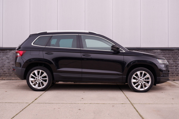 Škoda Karoq 1.5 TSI ACT Style | LED | Elek. Trekhaak | Navi | Carplay | Camera
