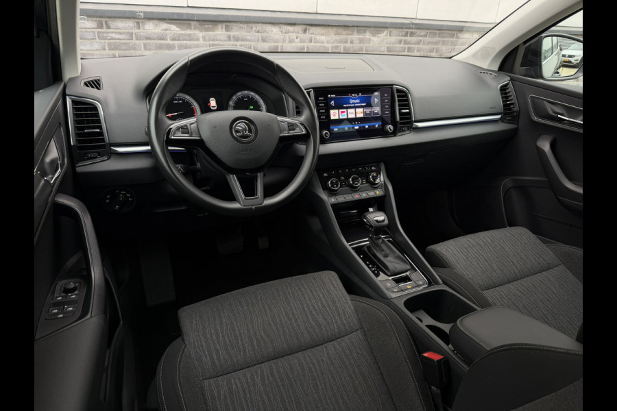 Škoda Karoq 1.5 TSI ACT Style | LED | Elek. Trekhaak | Navi | Carplay | Camera