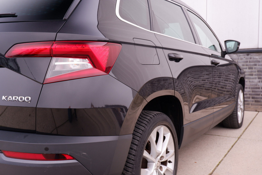 Škoda Karoq 1.5 TSI ACT Style | LED | Elek. Trekhaak | Navi | Carplay | Camera