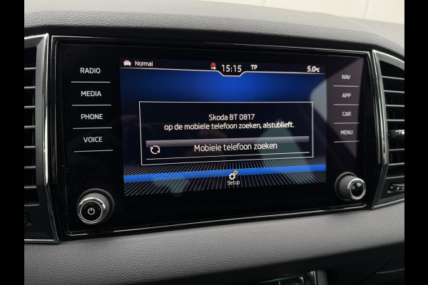 Škoda Karoq 1.5 TSI ACT Style | LED | Elek. Trekhaak | Navi | Carplay | Camera
