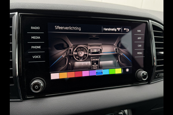 Škoda Karoq 1.5 TSI ACT Style | LED | Elek. Trekhaak | Navi | Carplay | Camera