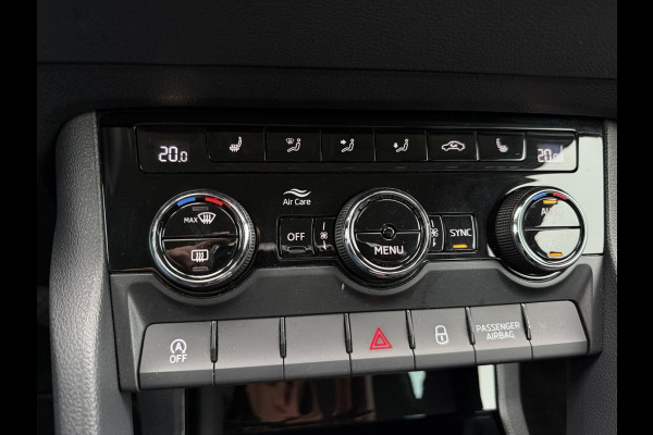 Škoda Karoq 1.5 TSI ACT Style | LED | Elek. Trekhaak | Navi | Carplay | Camera