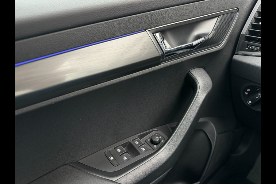 Škoda Karoq 1.5 TSI ACT Style | LED | Elek. Trekhaak | Navi | Carplay | Camera