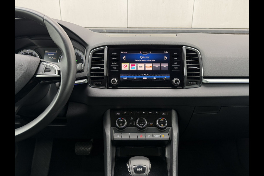 Škoda Karoq 1.5 TSI ACT Style | LED | Elek. Trekhaak | Navi | Carplay | Camera