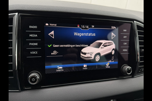 Škoda Karoq 1.5 TSI ACT Style | LED | Elek. Trekhaak | Navi | Carplay | Camera