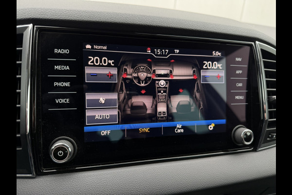 Škoda Karoq 1.5 TSI ACT Style | LED | Elek. Trekhaak | Navi | Carplay | Camera