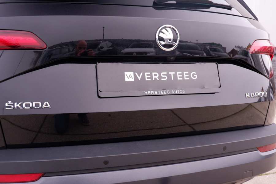 Škoda Karoq 1.5 TSI ACT Style | LED | Elek. Trekhaak | Navi | Carplay | Camera