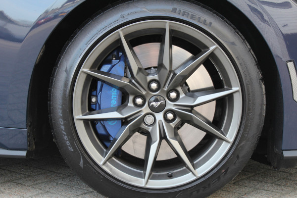 Ford Mustang Fastback 5.0 V8 Dark Horse Automaat | Uniek | Aantoonbare Historie | Full Options