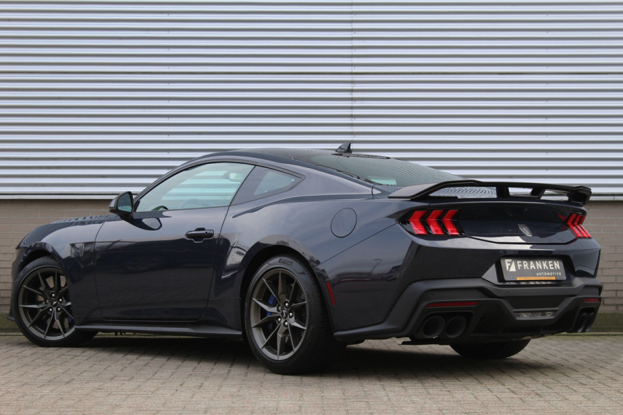 Ford Mustang Fastback 5.0 V8 Dark Horse Automaat | Uniek | Aantoonbare Historie | Full Options