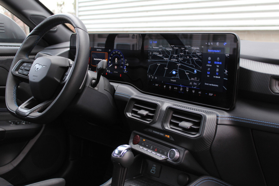 Ford Mustang Fastback 5.0 V8 Dark Horse Automaat | Uniek | Aantoonbare Historie | Full Options