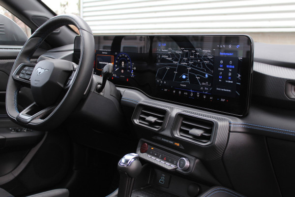 Ford Mustang Fastback 5.0 V8 Dark Horse Automaat | Uniek | Aantoonbare Historie | Full Options