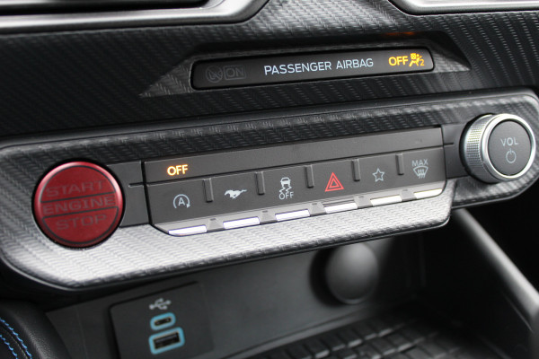 Ford Mustang Fastback 5.0 V8 Dark Horse Automaat | Uniek | Aantoonbare Historie | Full Options