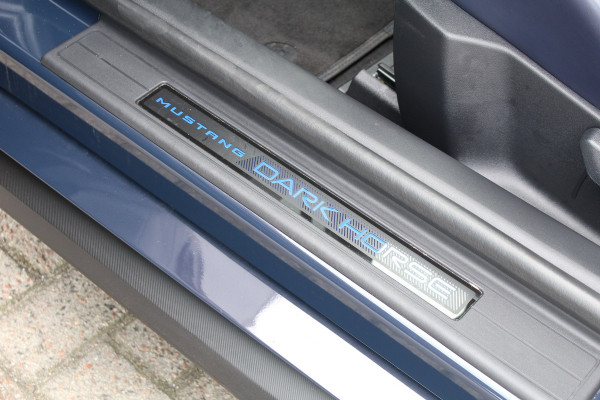 Ford Mustang Fastback 5.0 V8 Dark Horse Automaat | Uniek | Aantoonbare Historie | Full Options