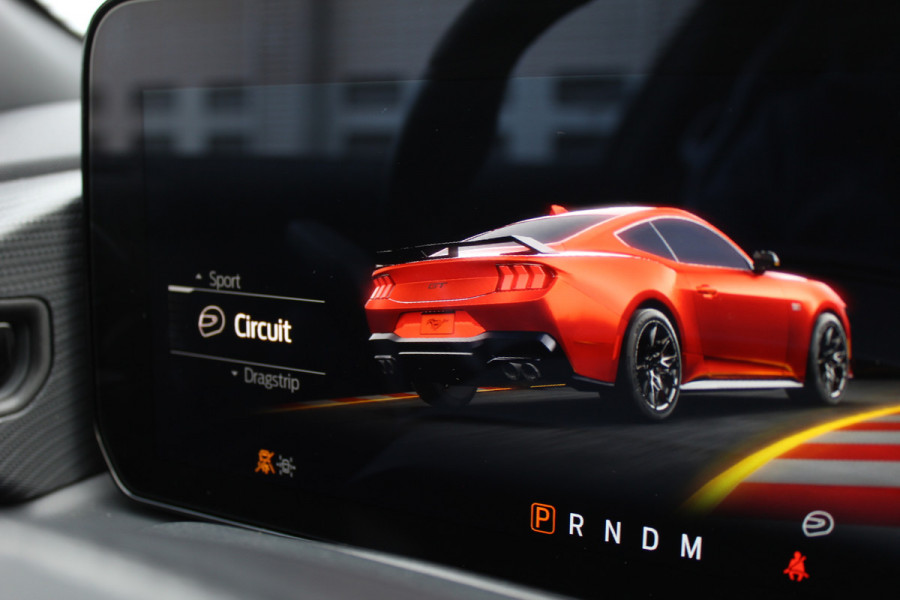 Ford Mustang Fastback 5.0 V8 Dark Horse Automaat | Uniek | Aantoonbare Historie | Full Options