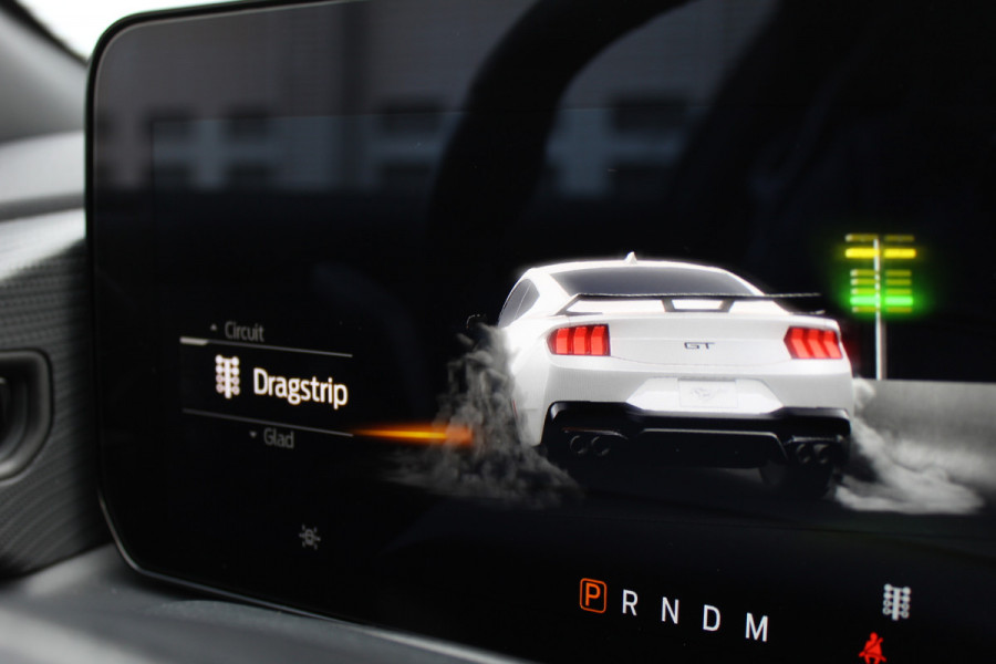 Ford Mustang Fastback 5.0 V8 Dark Horse Automaat | Uniek | Aantoonbare Historie | Full Options