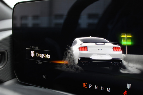 Ford Mustang Fastback 5.0 V8 Dark Horse Automaat | Uniek | Aantoonbare Historie | Full Options