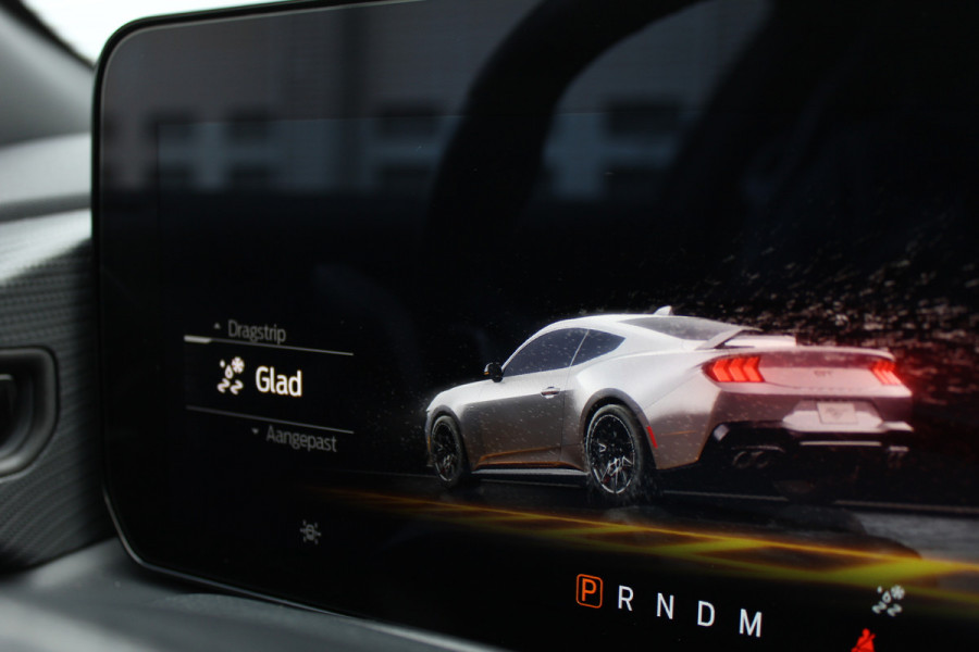 Ford Mustang Fastback 5.0 V8 Dark Horse Automaat | Uniek | Aantoonbare Historie | Full Options