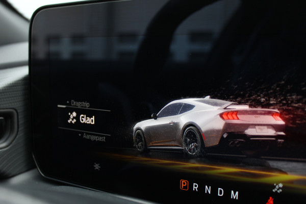 Ford Mustang Fastback 5.0 V8 Dark Horse Automaat | Uniek | Aantoonbare Historie | Full Options