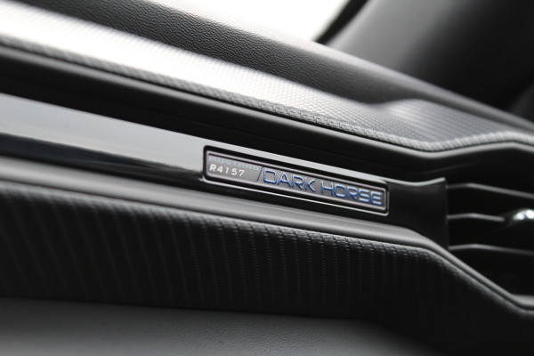 Ford Mustang Fastback 5.0 V8 Dark Horse Automaat | Uniek | Aantoonbare Historie | Full Options