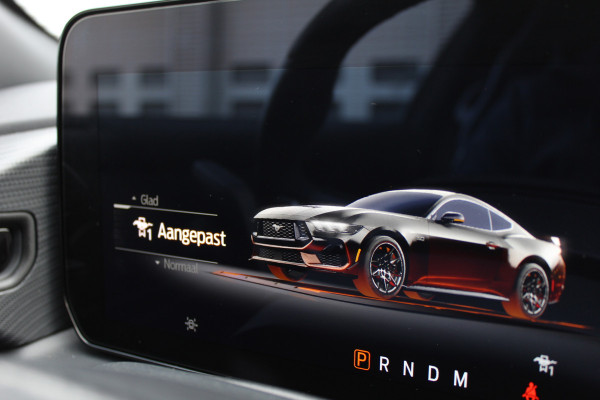 Ford Mustang Fastback 5.0 V8 Dark Horse Automaat | Uniek | Aantoonbare Historie | Full Options