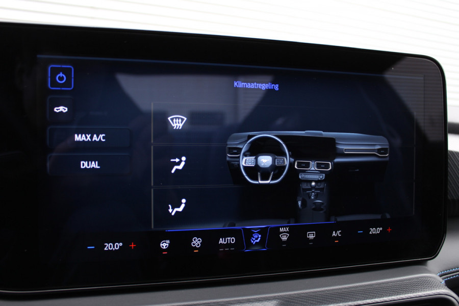 Ford Mustang Fastback 5.0 V8 Dark Horse Automaat | Uniek | Aantoonbare Historie | Full Options