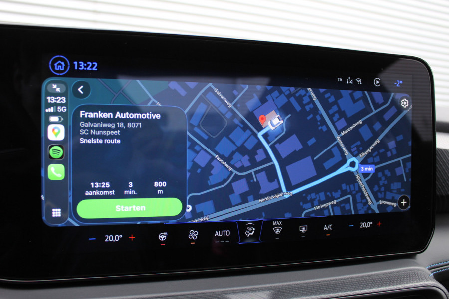 Ford Mustang Fastback 5.0 V8 Dark Horse Automaat | Uniek | Aantoonbare Historie | Full Options