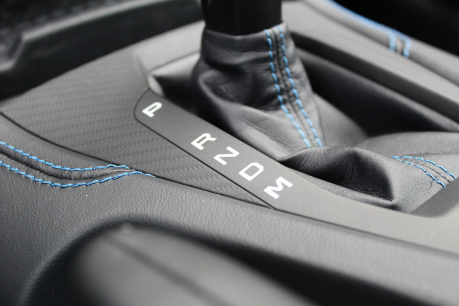 Ford Mustang Fastback 5.0 V8 Dark Horse Automaat | Uniek | Aantoonbare Historie | Full Options