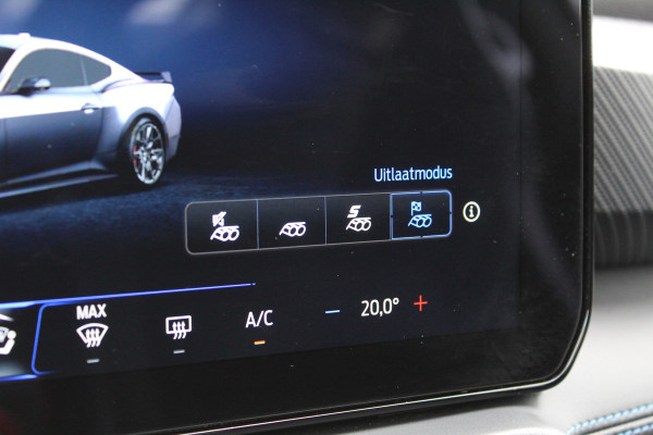 Ford Mustang Fastback 5.0 V8 Dark Horse Automaat | Uniek | Aantoonbare Historie | Full Options