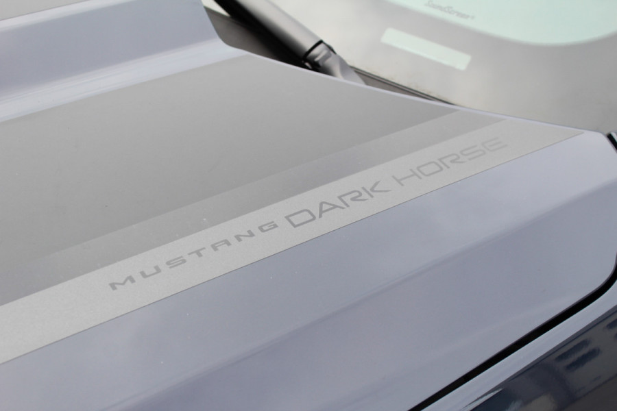 Ford Mustang Fastback 5.0 V8 Dark Horse Automaat | Uniek | Aantoonbare Historie | Full Options