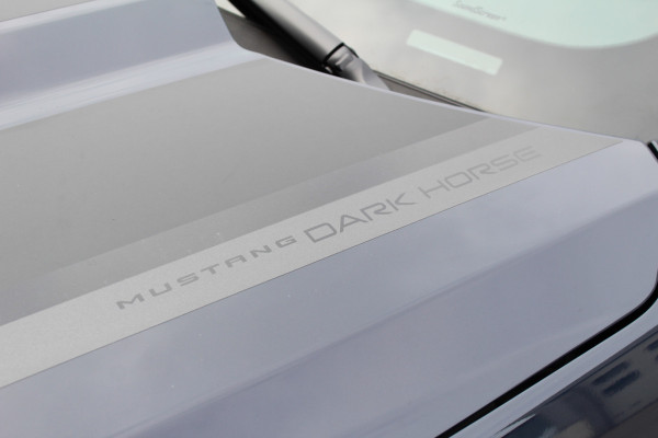 Ford Mustang Fastback 5.0 V8 Dark Horse Automaat | Uniek | Aantoonbare Historie | Full Options