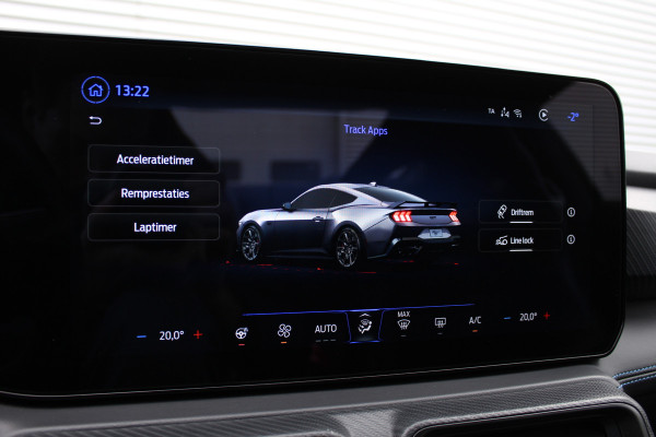 Ford Mustang Fastback 5.0 V8 Dark Horse Automaat | Uniek | Aantoonbare Historie | Full Options