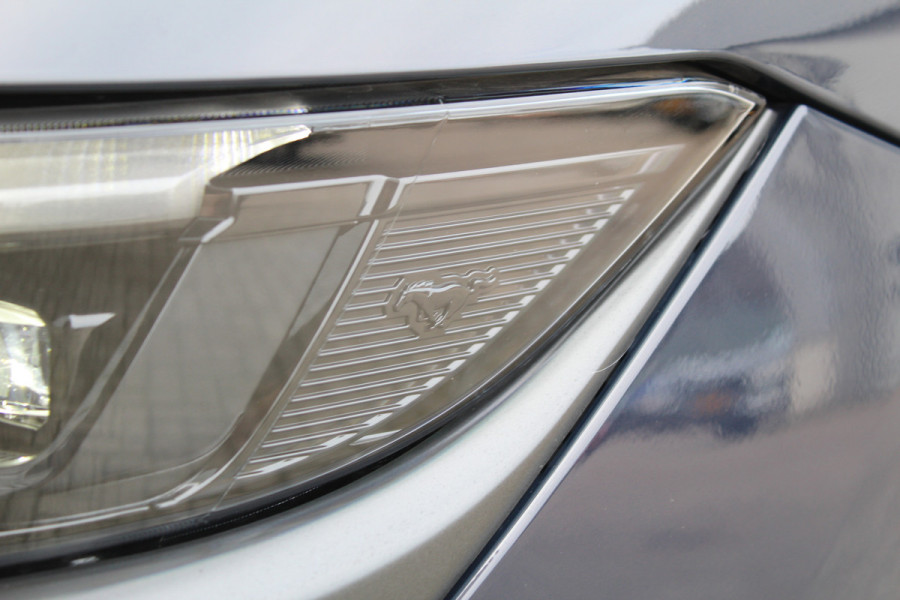 Ford Mustang Fastback 5.0 V8 Dark Horse Automaat | Uniek | Aantoonbare Historie | Full Options