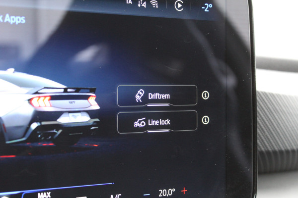 Ford Mustang Fastback 5.0 V8 Dark Horse Automaat | Uniek | Aantoonbare Historie | Full Options