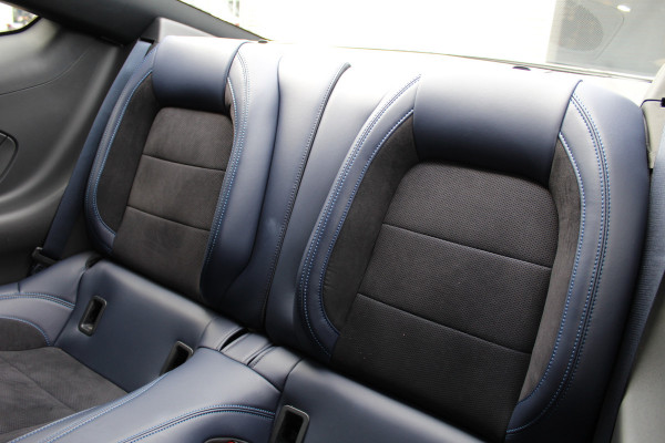 Ford Mustang Fastback 5.0 V8 Dark Horse Automaat | Uniek | Aantoonbare Historie | Full Options