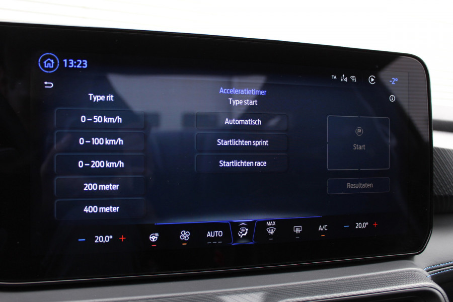 Ford Mustang Fastback 5.0 V8 Dark Horse Automaat | Uniek | Aantoonbare Historie | Full Options