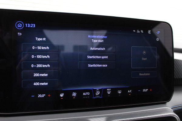 Ford Mustang Fastback 5.0 V8 Dark Horse Automaat | Uniek | Aantoonbare Historie | Full Options