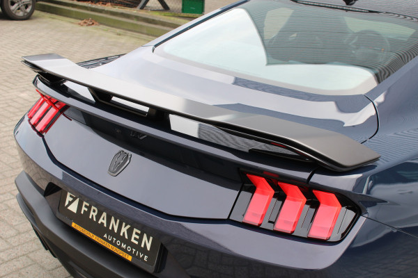 Ford Mustang Fastback 5.0 V8 Dark Horse Automaat | Uniek | Aantoonbare Historie | Full Options