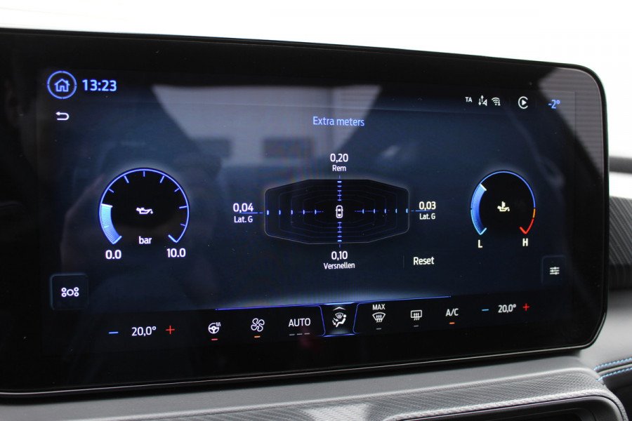 Ford Mustang Fastback 5.0 V8 Dark Horse Automaat | Uniek | Aantoonbare Historie | Full Options