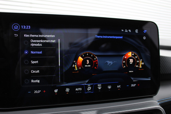 Ford Mustang Fastback 5.0 V8 Dark Horse Automaat | Uniek | Aantoonbare Historie | Full Options